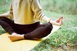 In het moment yoga Leusden Zuid Natasja Bernds Hatha yoga